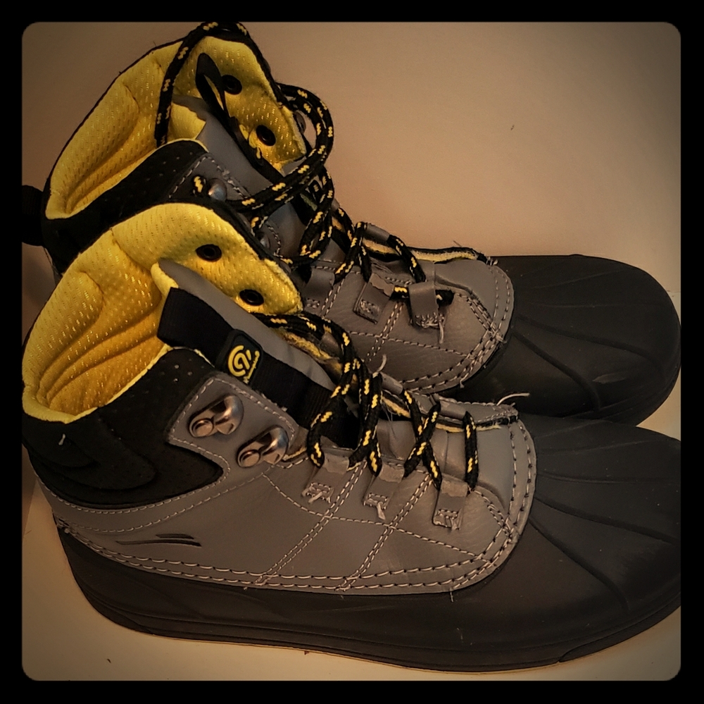 Boys All Weather Boots